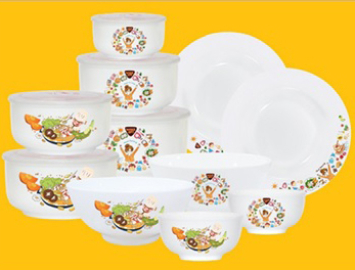 Ceramics and Porcelain