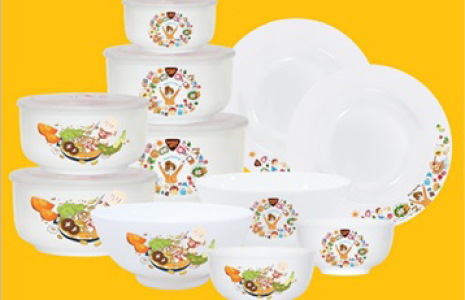 Ceramics and Porcelain